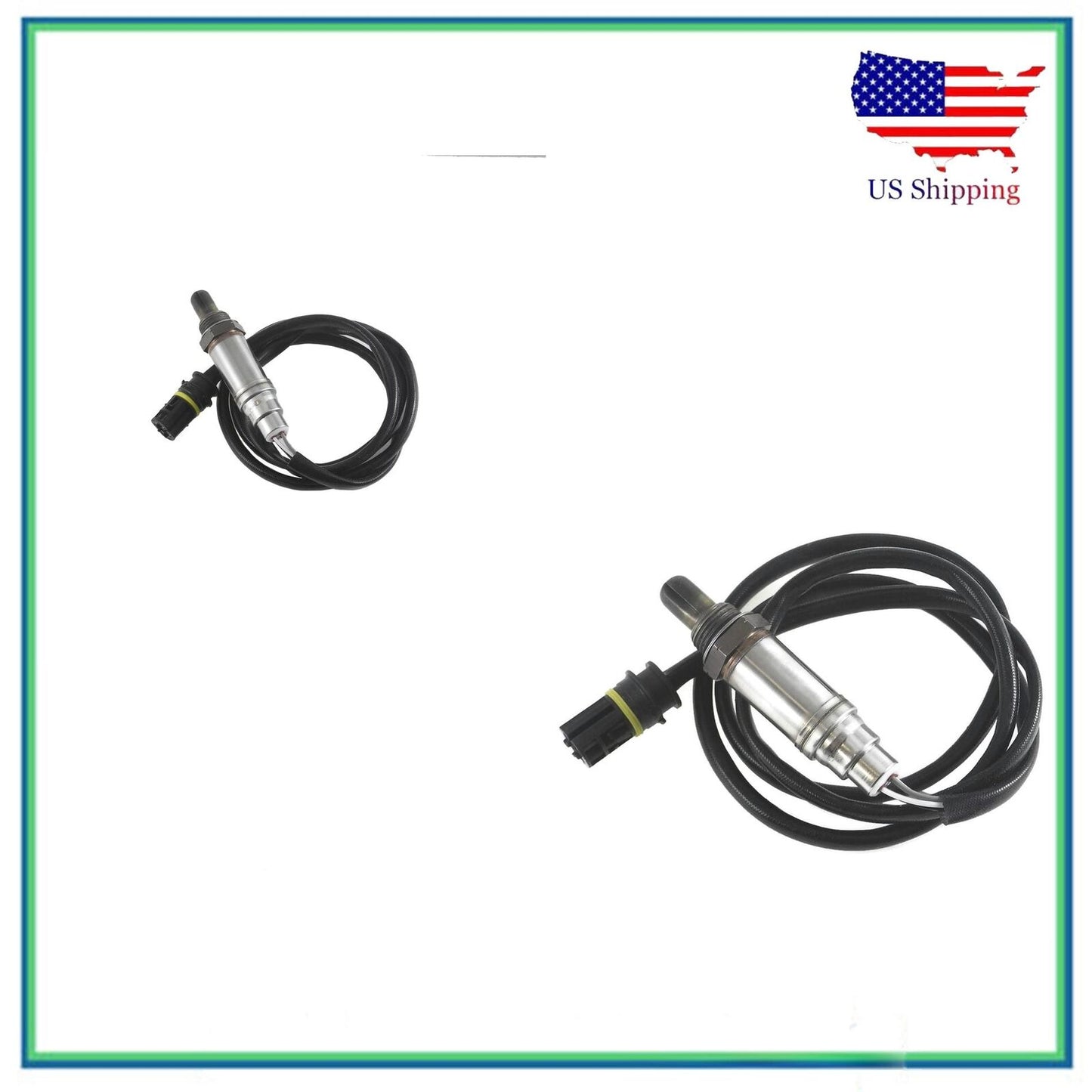 Tout Neuf Oxygène Capteur Pour 2001-2006 BMW M3 Base 3.2L