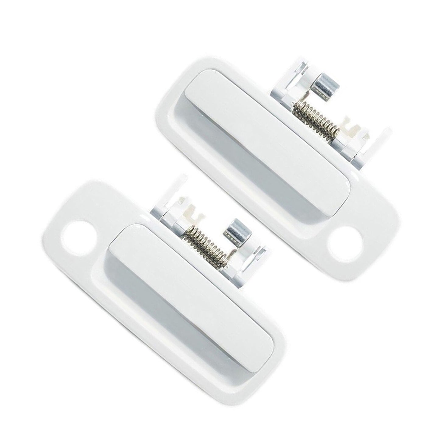 Avant L & R Paire Set Extérieur Porte Poignée Pour 2000-2004 Toyota Avalon 040