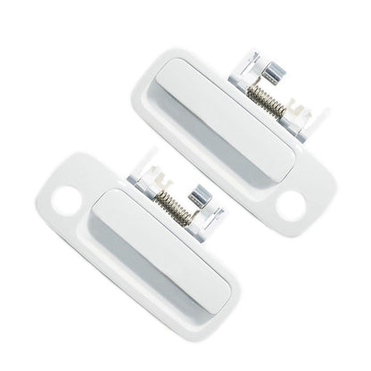 Avant L & R Paire Set Extérieur Porte Poignée Pour 2000-2004 Toyota Avalon 040