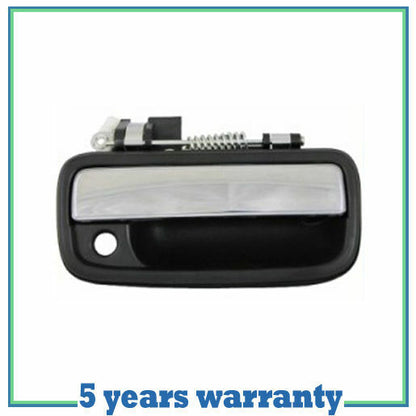 B3743 Toyota Tacoma For 95-04 Black Plastic Outside Door Handle FRONT RIGHT