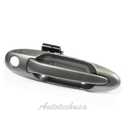 Front Right Outer Door Handle B4033 For Tundra Sequoia Silver Sky Metallic 1D6