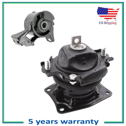 2PCS 65026EL 4555 i-Vtec Motore Montante Per 2005-2006 Honda Odyssey 3.5L