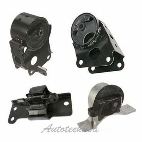 M018 Engine Motor & Trans Mount 4 PCS For 04-09 Nissan Quest 3.5L Auto 5Spd