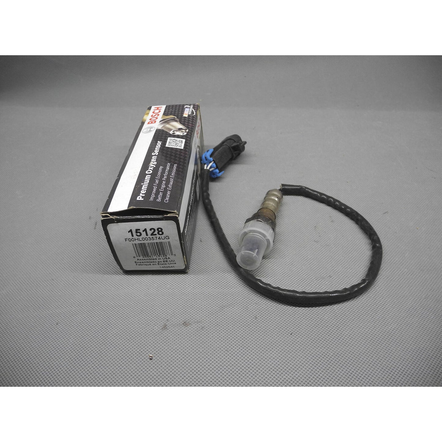 OE Oxygen Sensor 15128 Upstream Fits Buick Lucerne 4.6L Rainier 5.3L