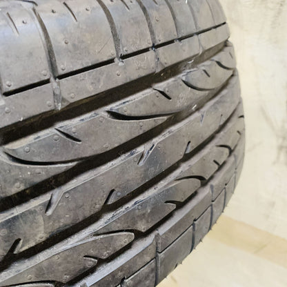 BRIDGESTONE Dueler H/P Sport 205 / 55R17 91V Runflat 9.8/32nds Neumático