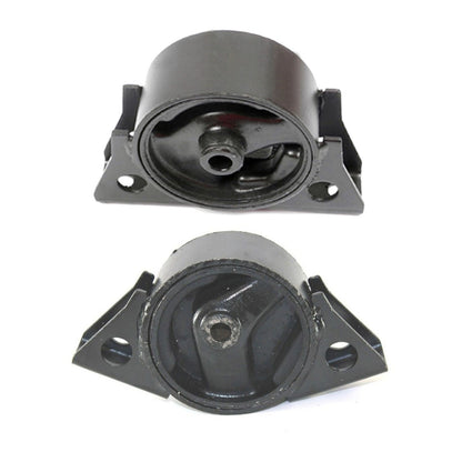 4311 7339 Engine Motor Mount SET OF 2PCS NEW For 99-02 Infiniti G20 2.0L