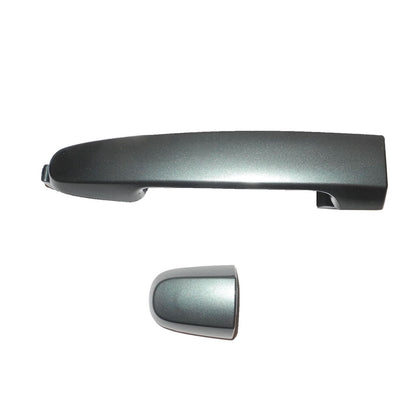 Posteriore Esterno Porta Manico Per 02-06 Toyota Camry Scuro Verde Mica 6S7 W/O