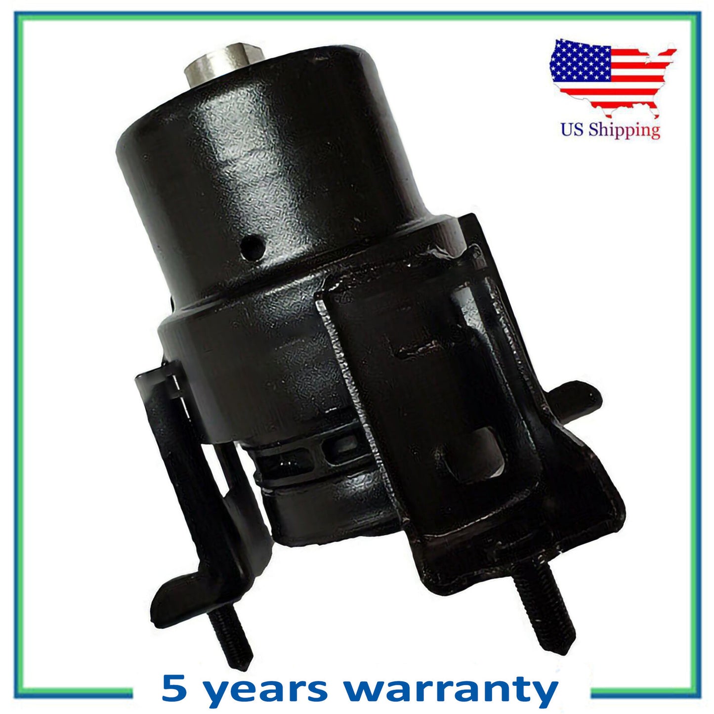 MotorKing For 2014-2016 Toyota Highlander 3.5L GAS Front Engine Motor Mount