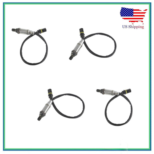 Brand New Oxygen Sensor For 2000-2003 Mercedes-Benz ML55 AMG Base 5.5L