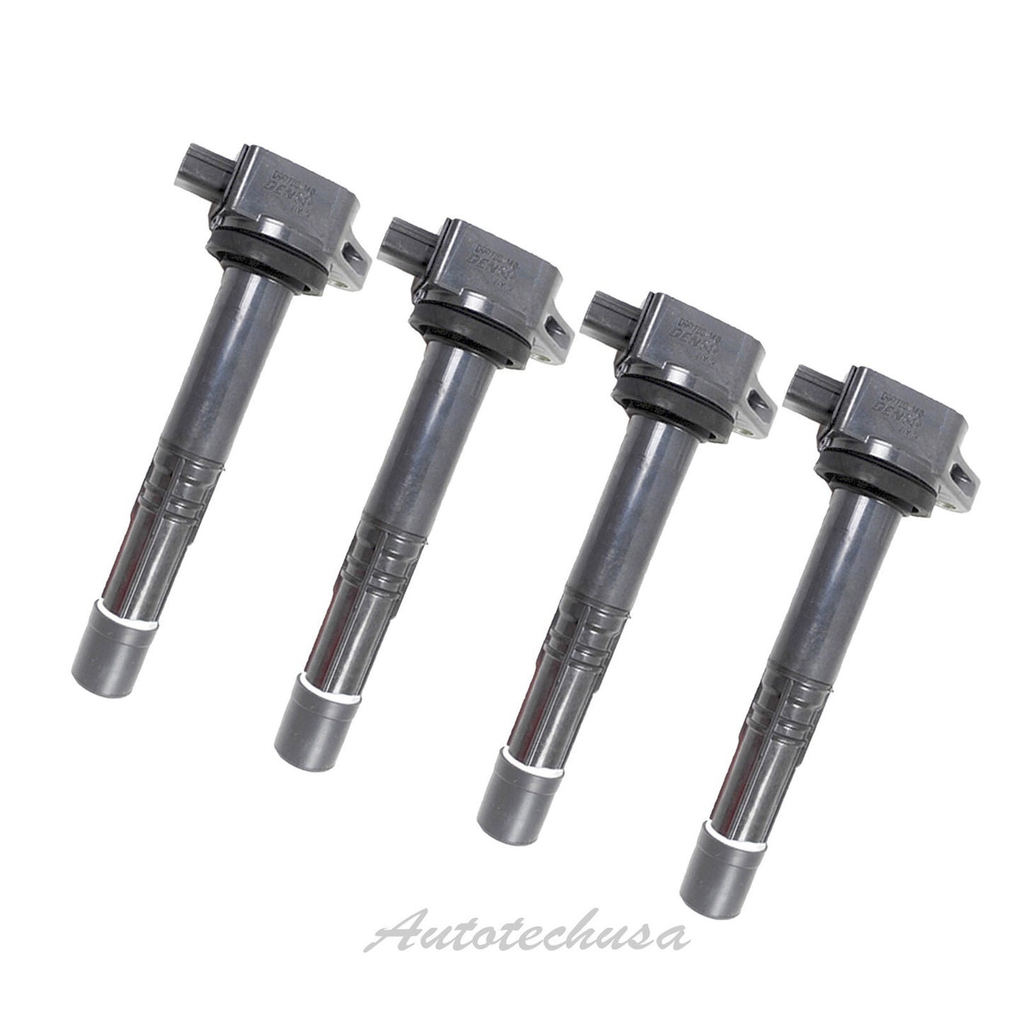 Ignition Coil Set For 2008-09 Honda Accord 2010 CR-V 12-13 Civic 2.4L B2907 4