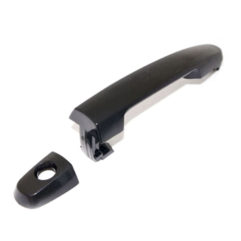 Frente L/R Exterior Puerta Mango No Pintado Negro Para 03-10 Pontiac Vibe 1.8L