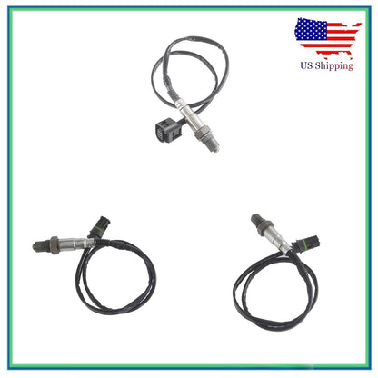 Brand New Oxygen Sensor Fits 13 BMW 550i xDrive Base 4.4L