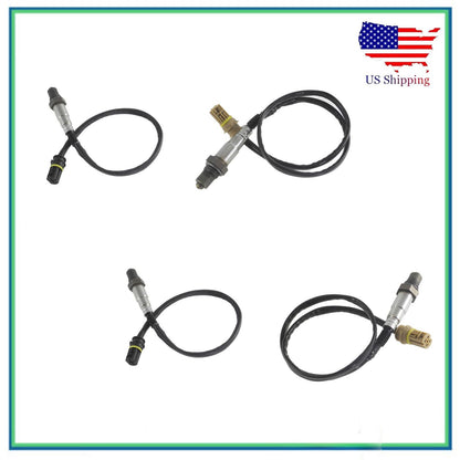 Tout Neuf Oxygène Capteur Pour 2006 Mercedes-Benz CLS55 AMG Base 5.5L