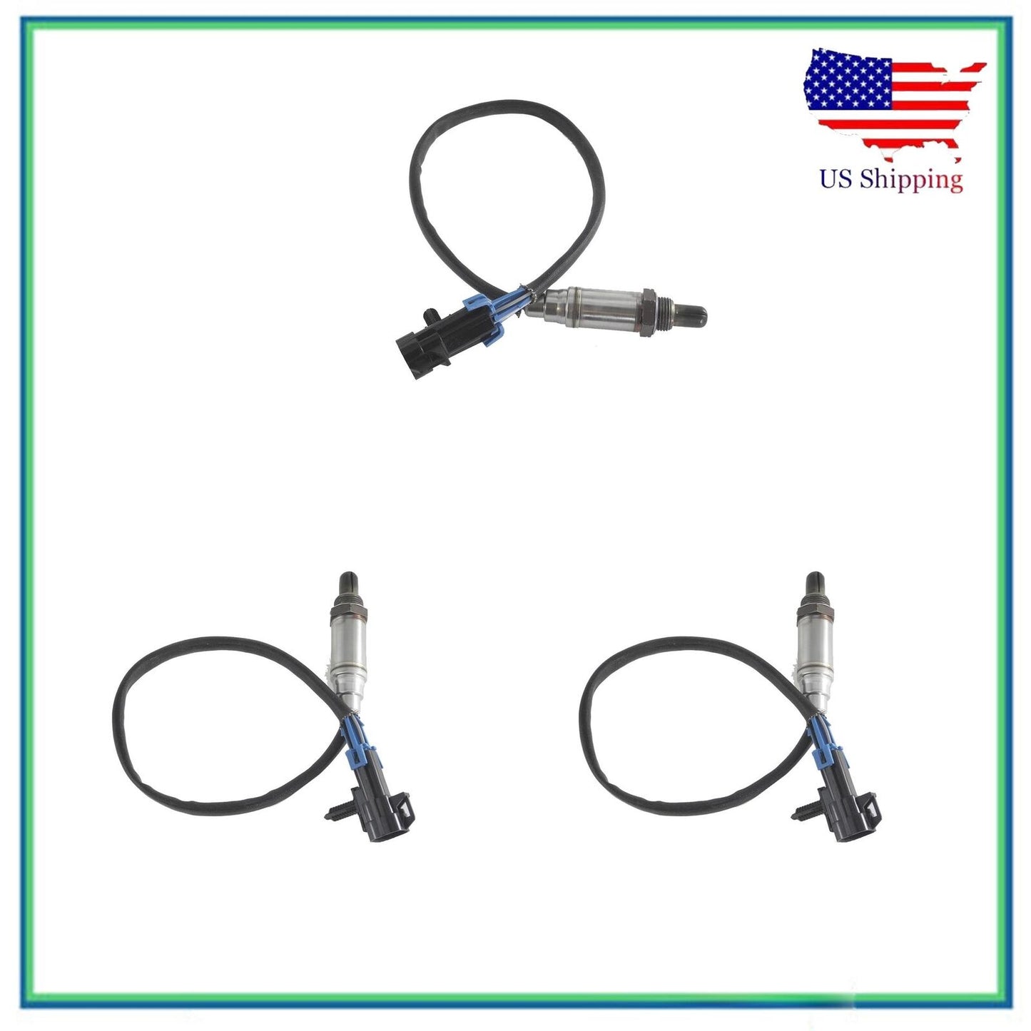 Brand New Oxygen Sensor For 1999 GMC Safari SL 4.3L