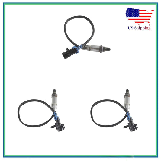 Brand New Oxygen Sensor For 1999 GMC Safari SL 4.3L