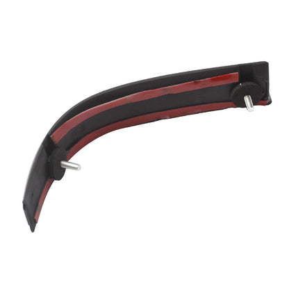 Right Passenger Upgraded Roof Molding For 98-11 Ford Ranger UA UB Ebony Black