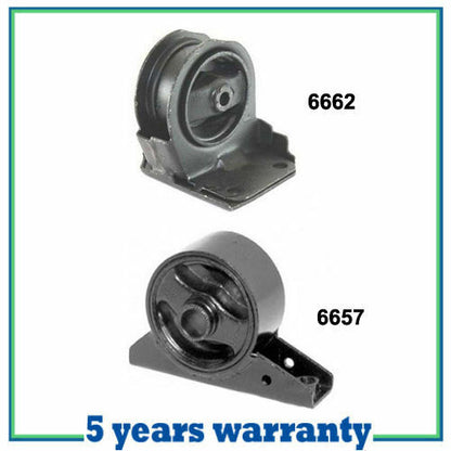 Engine Motor Mount For 1995-1999 Sebring Avenger Eclipse 2.0L 2PCS Manual
