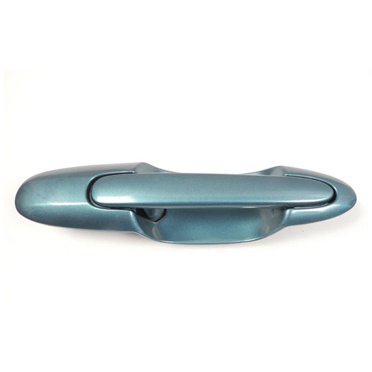 Front Right Exterior Outside Door Handle For 2000-2006 Mazda MPV Light Teal 20Q