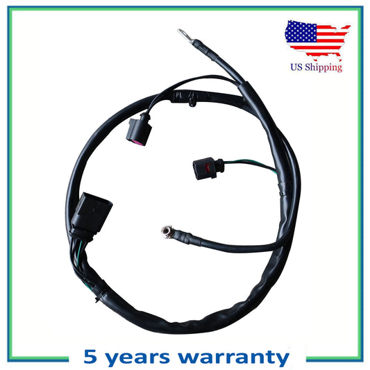 1J0971349FS Carga Sistema Alternador Cableado Arnés Para 1999-2003 VW Golf 2.8L