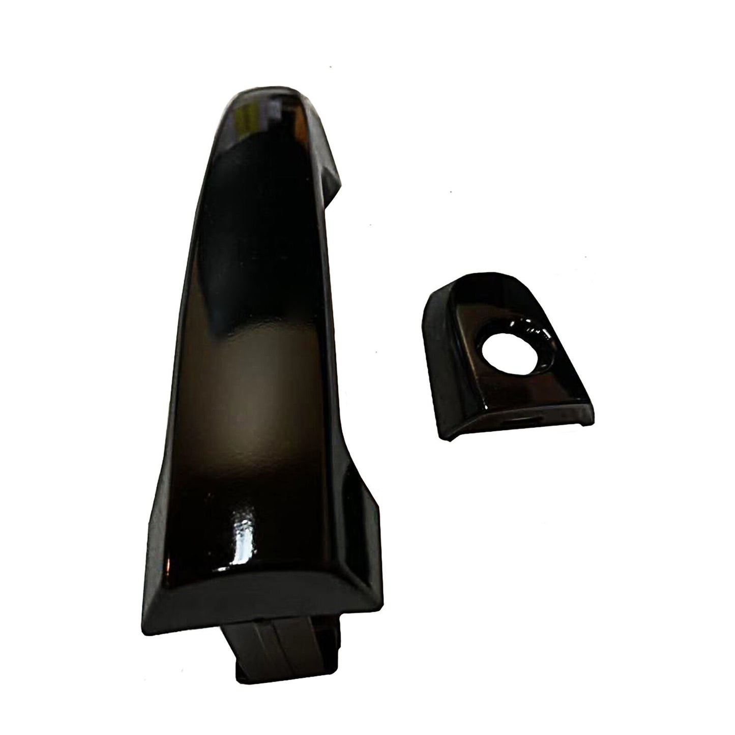 Set of 4PCS New Exterior Door Handle For Scion tC xA xB xD 209 Black Sand Pearl