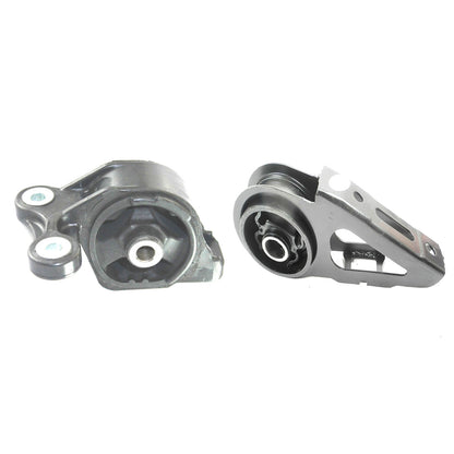 Motore Montante Manuale Trans. 07 08 Per Honda 1.5L Set 2pcs M1025 4541 4552