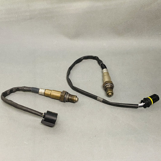 17010 16428 Oxygen Sensor O2 Juego 2PCS Para BMW 760Li Rolls Royce Dawn Fantasma