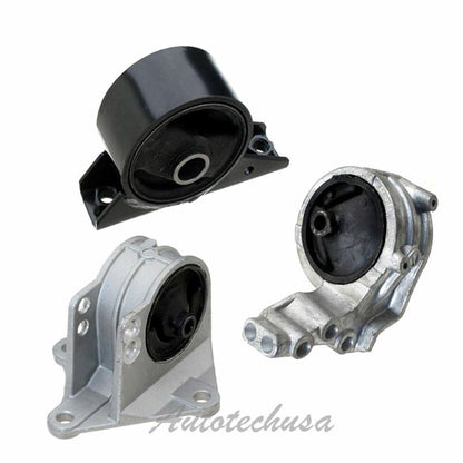 Trans Engine Motor Mount For Mitsubishi Eclipse 2.0L 2.4L 6657 6672 6673 M869