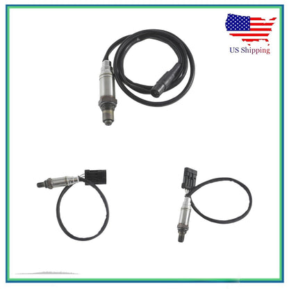 Tout Neuf Oxygène Capteur Pour 1996-1997 Chevrolet P30 Base 7.4L