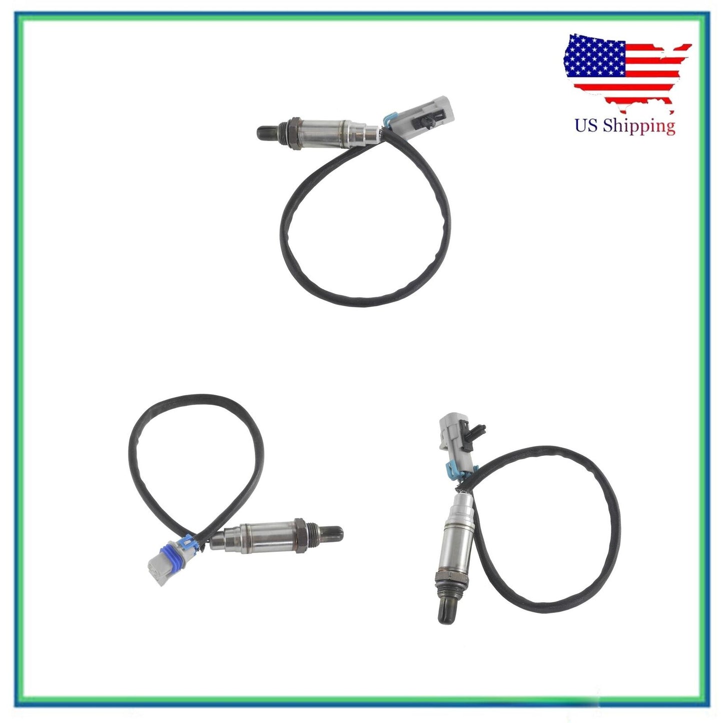 Nuovo Ossigeno Sensore Per 2000-2003 Cadillac Deville Dhs 4.6L
