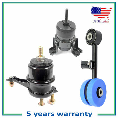 MK62016SD 9572 62052 Motor & Torque Puntal Montaje Para 02-03 Toyota Solara 2.4L