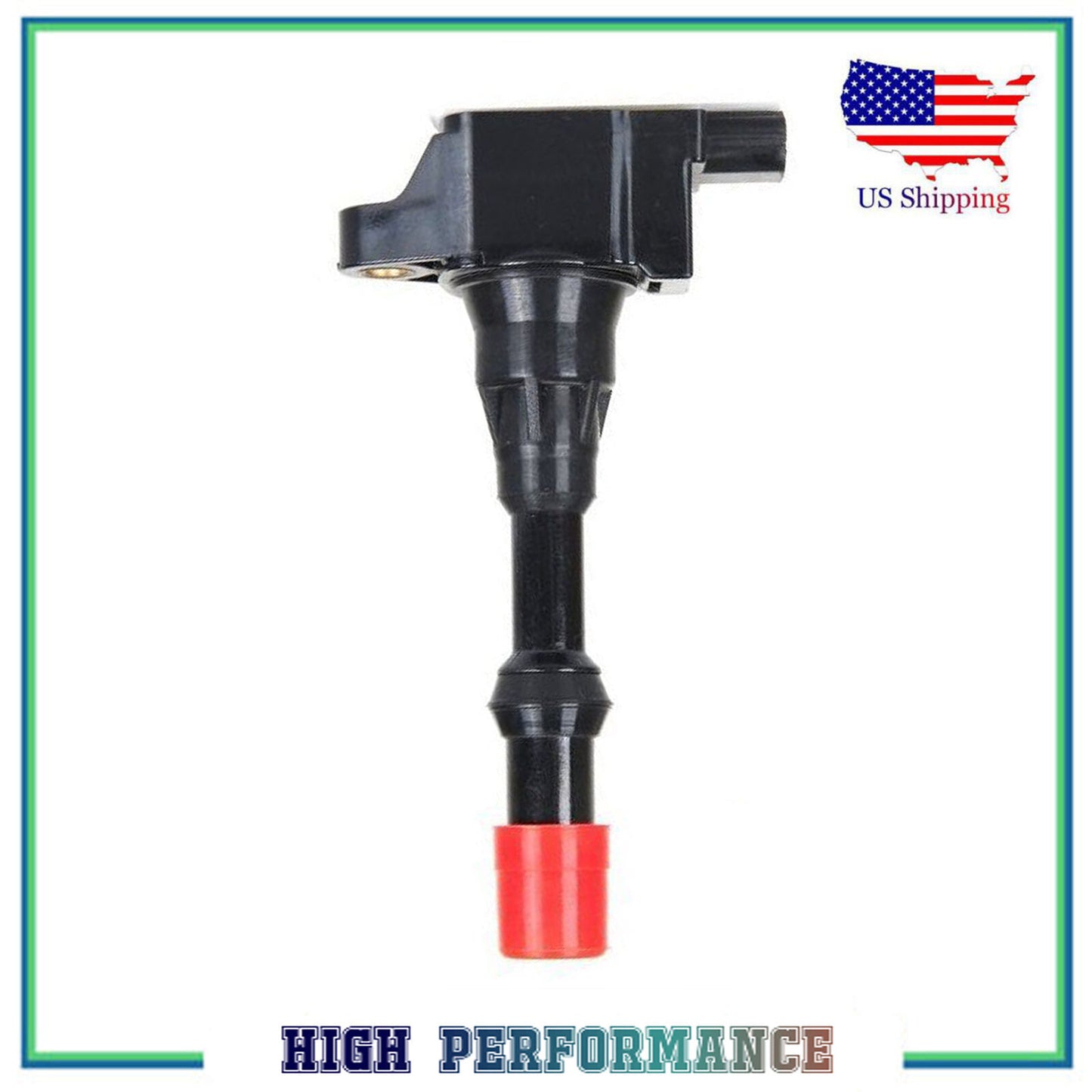 30520-PWA-003 UF373 C1407 Allumage Bobine Pour 2003-2005 Honda Civic Hybrid 1.3L