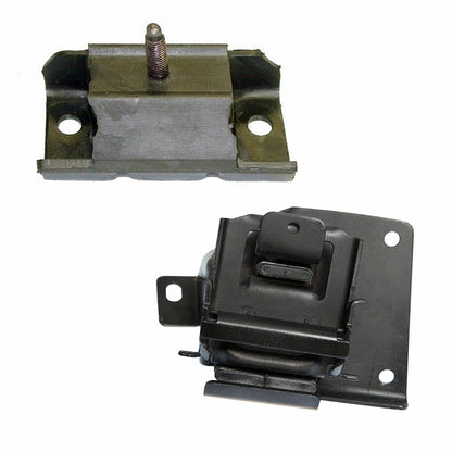 Engine Motor & Trans Mount 3044 2811 For 1996-1998 Chevrolet GMC C1500 4.3L RWD