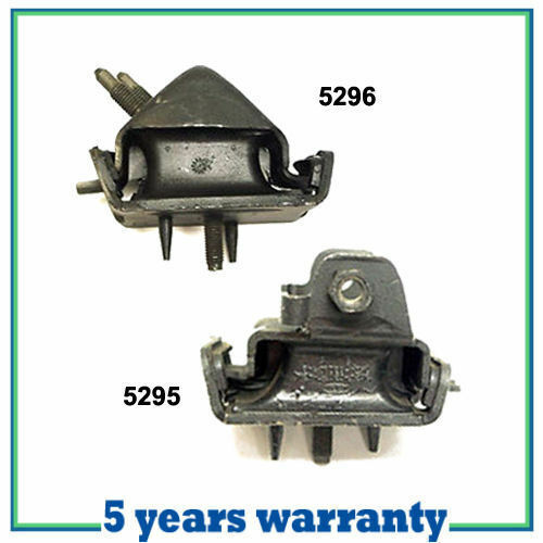 M161 Moteur Montage Pour 2002-2010 Ford Explorer 4.0L 4.6L Set 2PCS 3047 3048
