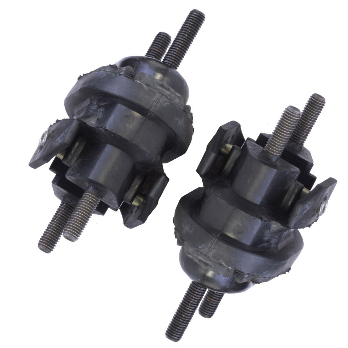 Set 2 5401 5401 RWD Transmission Mount for Auto For 04-09 Cadillac XLR 4.4L 4.6L