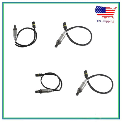 Tout Neuf Oxygène Capteur Pour 2000 Mercedes-Benz S500 Garde 5.0L