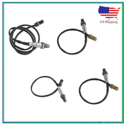 Brand New Oxygen Sensor For 05-06 Mercedes-Benz CLK55 AMG Base 5.5L