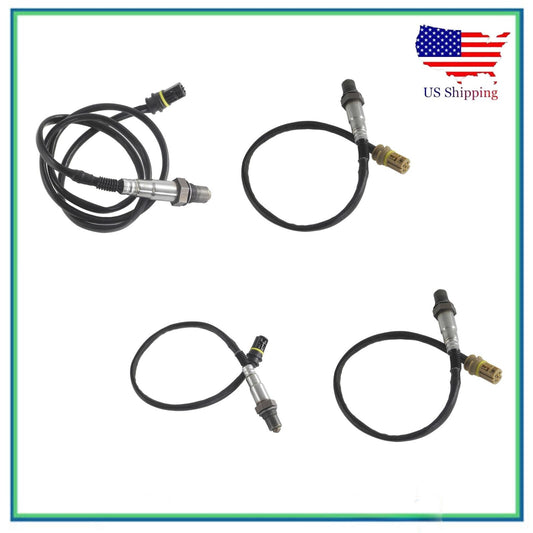 Brand New Oxygen Sensor For 05-06 Mercedes-Benz CLK55 AMG Base 5.5L