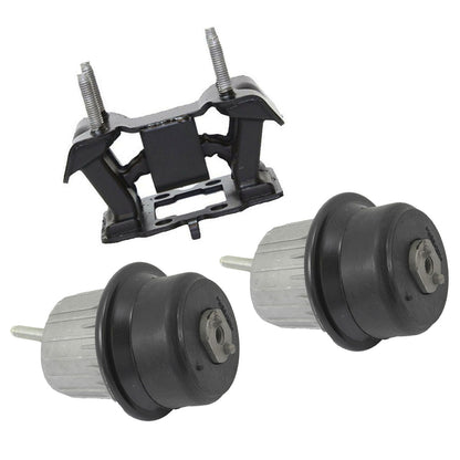 3PCS Sinistro, Destro Motore & Auto Trans Montante Per Lexus GS350 IS350 RC300