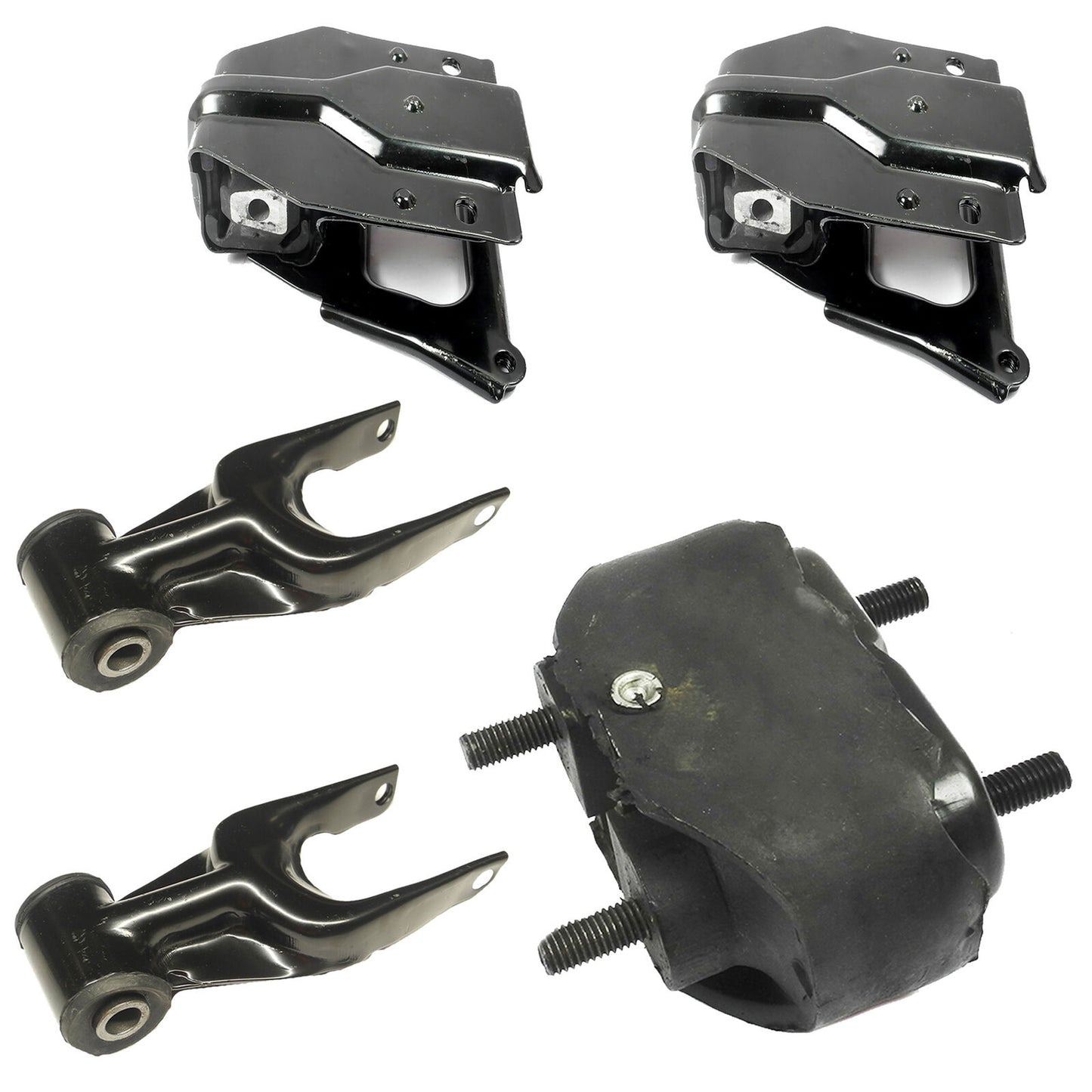 5PCS Engine Motor & Trans Mount For 2000-2005 Chevrolet Impala Monte Carlo 3.8L