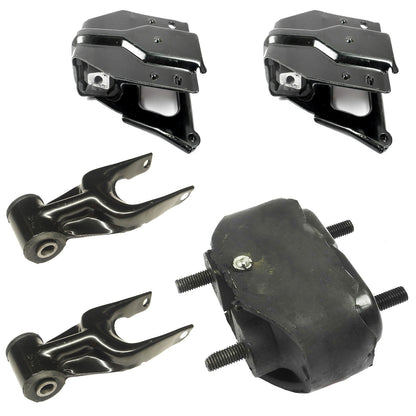 5PCS Engine Motor & Trans Mount For 2000-2005 Chevrolet Impala Monte Carlo 3.8L