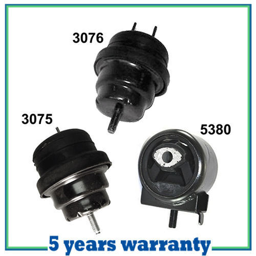 Motor & Trans Montaje 3PCS para 04-07 Ford Freestar / Mercury Monterey 3.9 4.2L