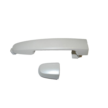 Rear Outer Door Handle For 02-06 TOYOTA Camry Blizzard Pearl 070 DS517