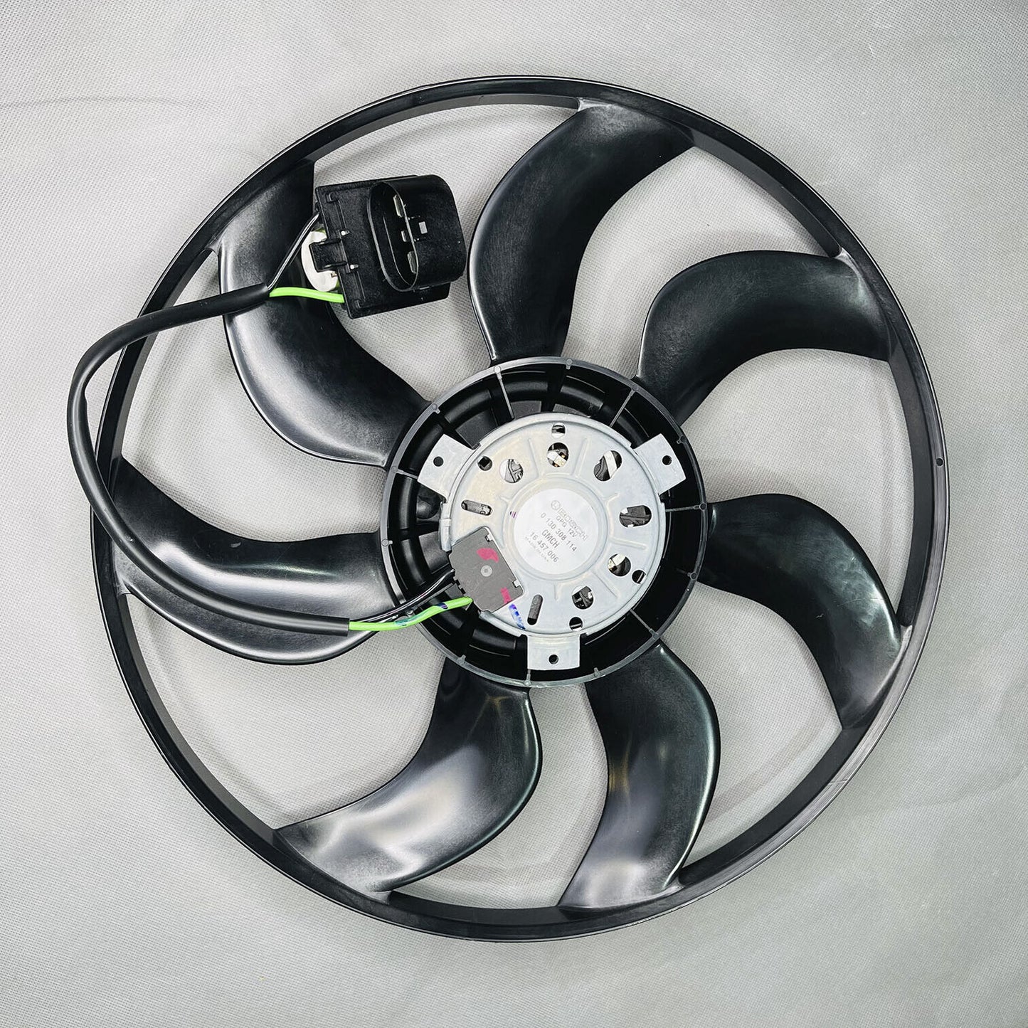 ACDelco GENUINE Engine Cooling Fan NEW For Chevrolet Cruze Limited 13368577