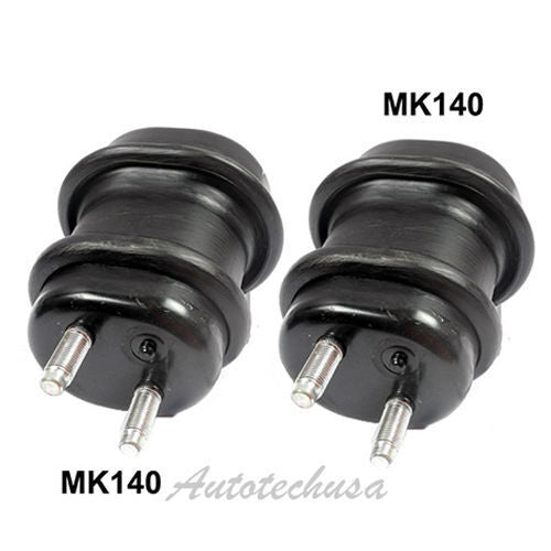 For Lexus GS300 GS350 IS250 IS350 AWD Engine Front Right & Left Motor Mount Set