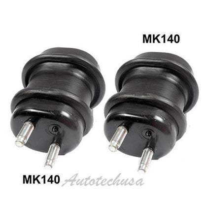 For Lexus GS300 GS350 IS250 IS350 AWD Engine Front Right & Left Motor Mount Set