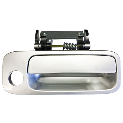 Anteriore Coppia Set 2PCS Fuori Porta Manico 1F7 Argento Per 00-04 Toyota Avalon