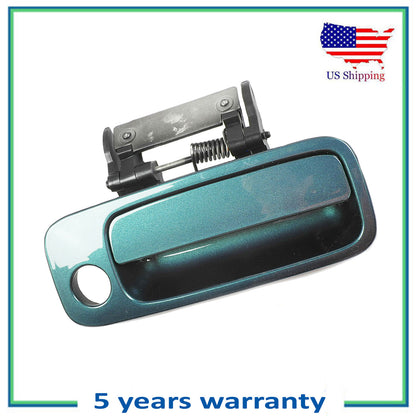 Front Right Outside Door Handle For 00-2004 Toyota Avalon 6S7 Aspen Green Pearl