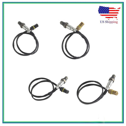 Tout Neuf Oxygène Capteur Pour 05-09 Mercedes-Benz SLR Mclaren Base 5.5L