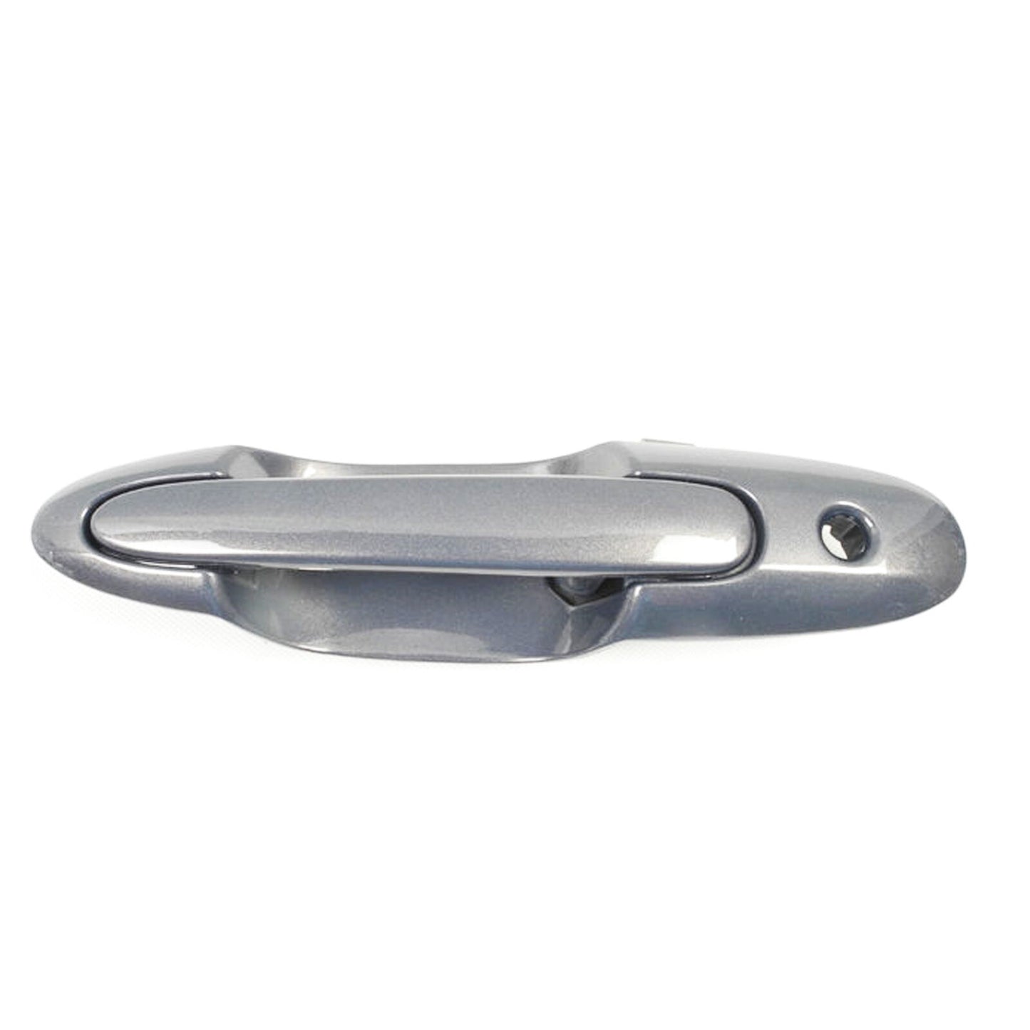 Front Outside Outer Door Handle 2PCS For 2000-2006 Mazda MPV Galaxy Grey 32S