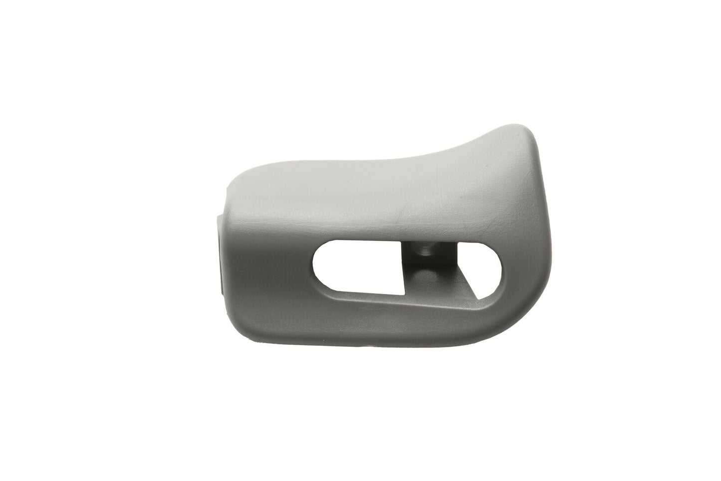 Set Gray Sun Visor Pivot Trim Cap For Benz R129 SL600 SL500 SL320 Left & Right